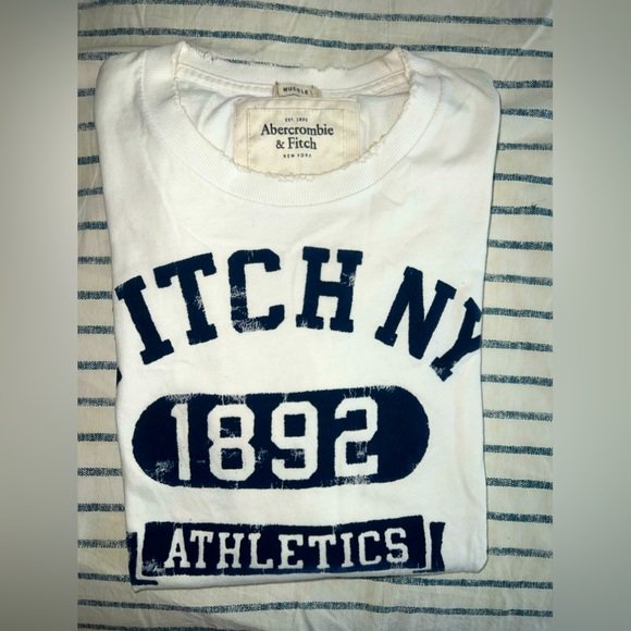 Abercrombie & Fitch Shirts 2 Abercrombie Vintage T Shirts Poshmark